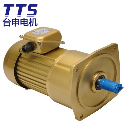 TTS马达厂 GV18-200-16C单相齿轮减速电机 直供