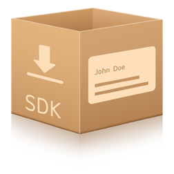 云脉名片识别SDK软件开发包 支持个性化定制服务
