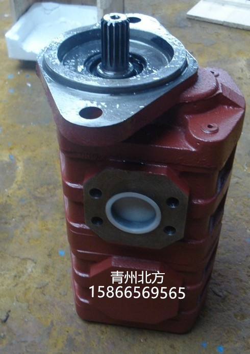 CBY3063/K1025-285R环卫设备齿轮泵