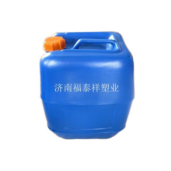 25L塑料桶 堆码桶 化工桶 济南福泰祥厂家生产