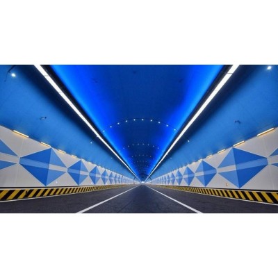 铁路蓄光陶瓷_隧道自发光瓷砖_公路自发光材料