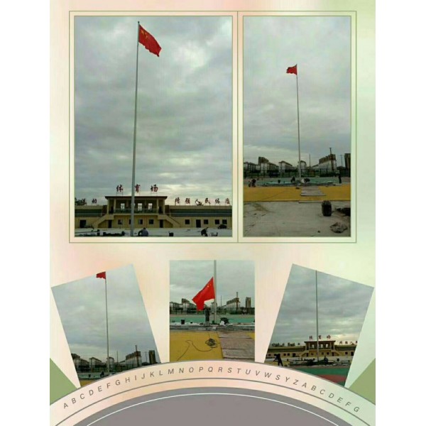 上海照明灯杆上海公园景观灯杆上海彩旗旗杆