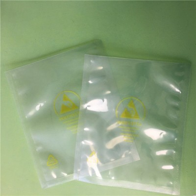 重庆包装材料厂家供应工业防静电尼龙袋 透明真空防潮袋