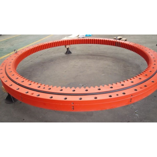 洛阳嘉维专业提供各种大型回转支承 转盘轴承