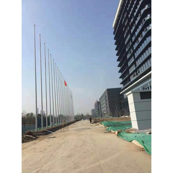 台州笔直旗杆，台州不弯曲旗杆，台州锥形旗杆