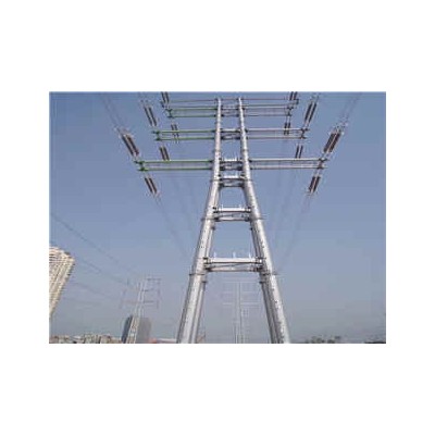 电力架线钢杆 钢管杆电力钢杆 输电钢杆 厂家定制