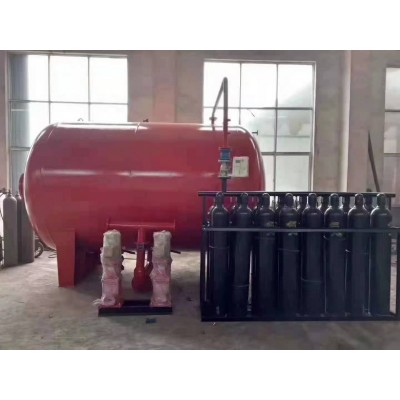 北京气体顶压供水设备-气体顶压设备厂家生产保验收