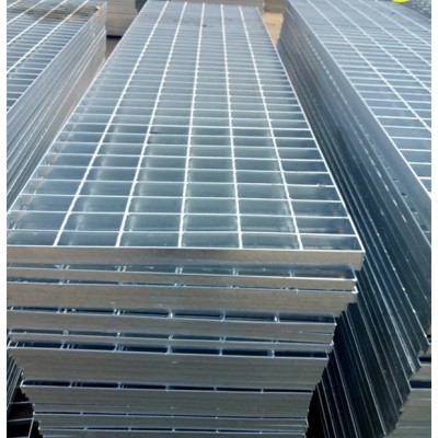 钢结构平台格栅板集磊热镀锌格栅板现货
