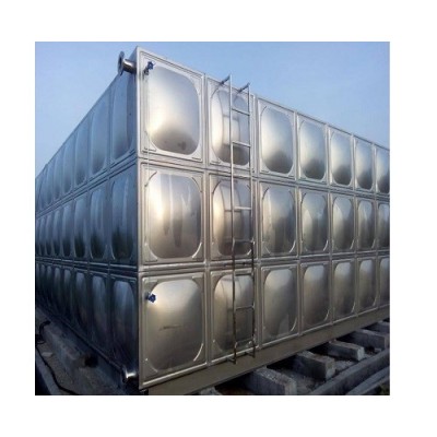 不锈钢水箱  保温水箱   组合式水箱  北京隆信机电