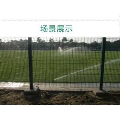 足球场自动喷灌工程设计施工