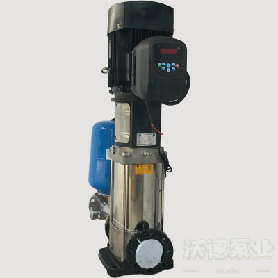 WDL12-180 功率11kw智能变频供水泵 自动供水