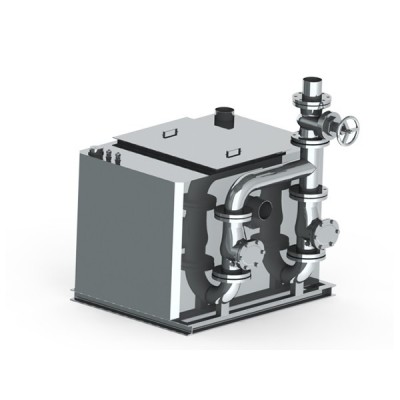 厂家供应BMS-2SE系列污水提升设备污水提升器