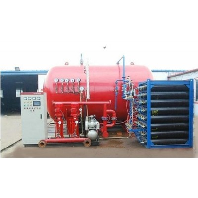 DLC消防供水专用设备气体顶压供水系统