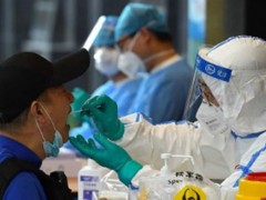 内蒙古满洲里新增12例本土确诊 内蒙古卫健委发布疫情通报