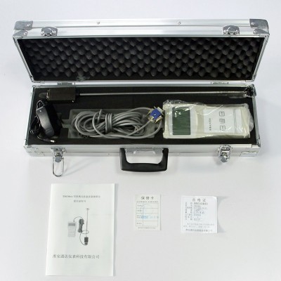 TD1306A型光电式传感器便携式流速仪