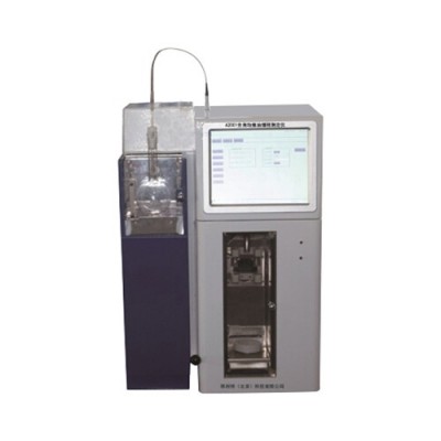 得利特A2001全自动焦油馏程测定仪技术指标