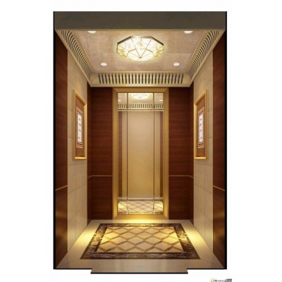 电梯厅装修 电梯轿厢装饰装潢用材 天津电梯轿厢装饰