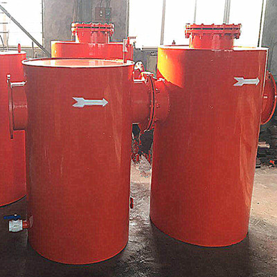 FBQ-2型矿用双罐水封式防爆器生产技术要求