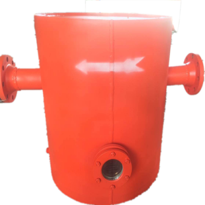 供应大中小型瓦斯矿井适用的FBQ型管路水封式防爆器