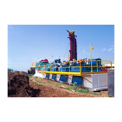 石油钻采设备固控系统北钻固控设备地热井泥浆系统生产厂家