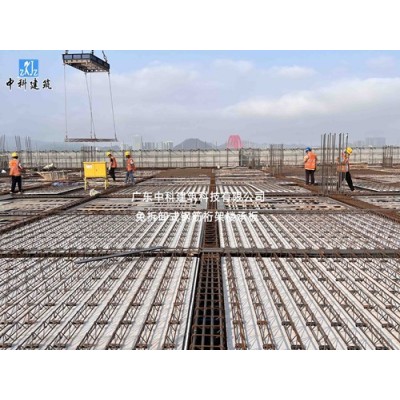 惠州免拆卸钢筋桁架楼承板 实体工厂厂家直发