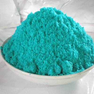 硫酸铜 蓝矾 价格优惠湖北大货充足