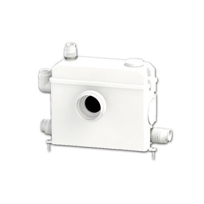 意大利泽尼特污水提升器HomeBox NG-2地下室卫生间用