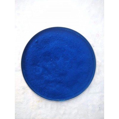 车间地面修补砂浆用蓝色颜料  干粉砂浆用氧化铁蓝颜料天蓝色粉