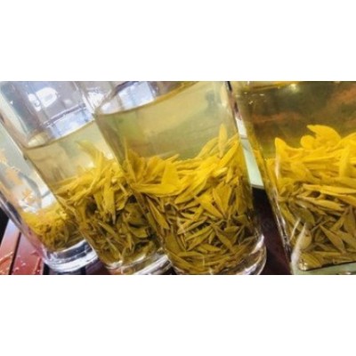 长沙农副产品配送-黄茶