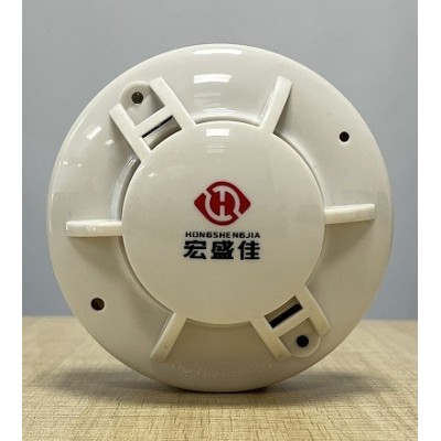 联网型感温火灾探测器/点型感温火灾探测器/RS485/开关量