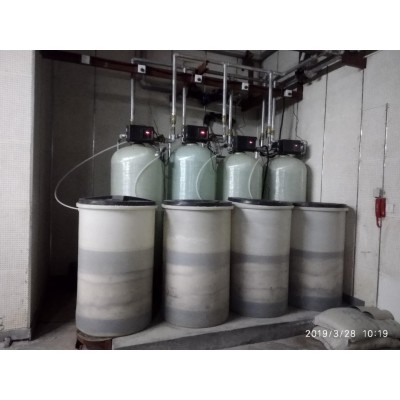 石家庄空调全自动软化水设备