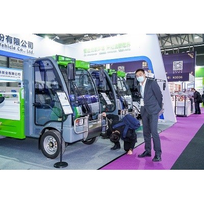 2023上海国际电动环卫车及电池展会【3月28-31日举办】