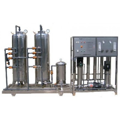 工业反渗透纯水设备 工业纯水机 一级反渗透设备
