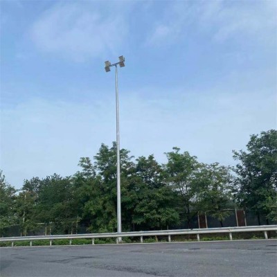 石家庄篮球场足球场公园中高杆灯参数 天光灯具