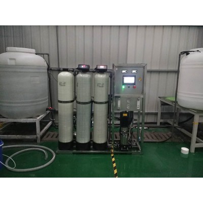 EDI去离子用超纯水处理设备|苏州超纯水设备、工业用超纯水机