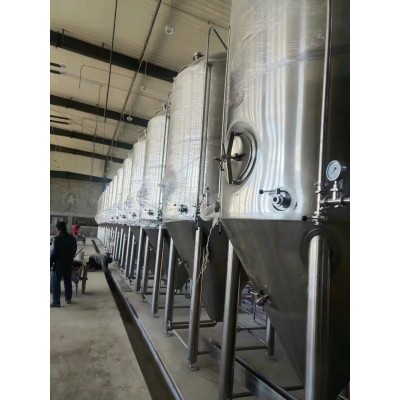 新疆自动化精酿啤酒设备生产厂家