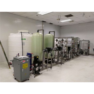 EDI电去离子用超纯水处理设备|苏州超纯水设备、工业超纯水机