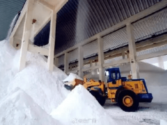 河南叶县岩盐储量3300亿吨 可供应全国人民吃33000年