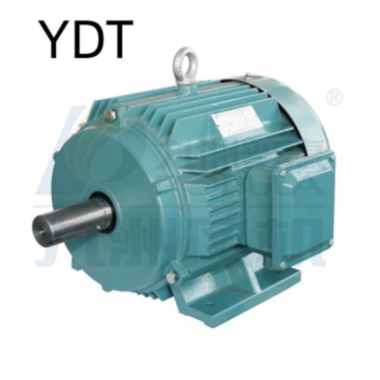 YDT系列双速三相异步电动机机械设备多速马达
