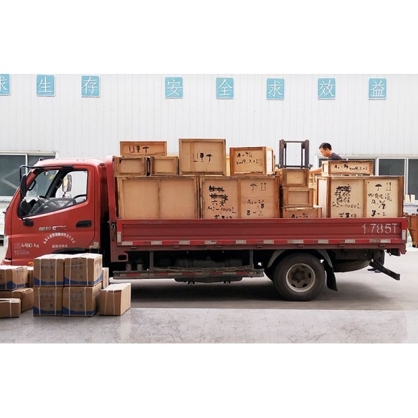 广州到潍坊 托运长、大、笨、重货物运输 整车零担业务