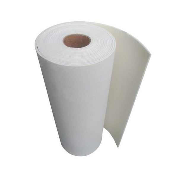 陶瓷纤维纸 硅酸铝纤维纸 电热元件绝缘隔热纸