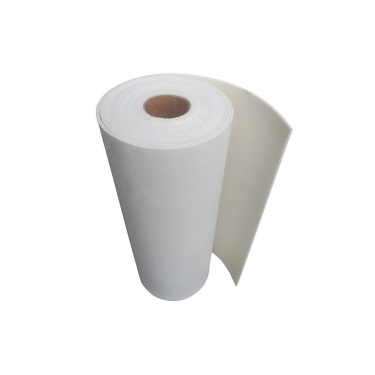 陶瓷纤维纸 硅酸铝纤维纸 电热元件绝缘隔热纸