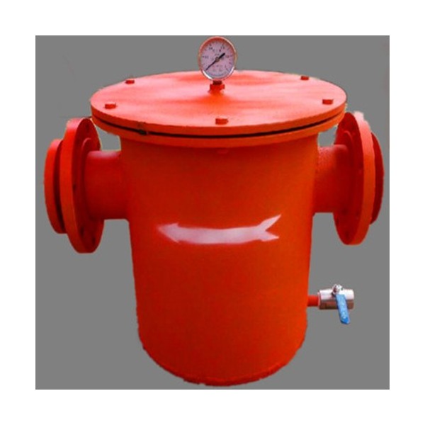 水封式防爆器厂家生产气水分离器