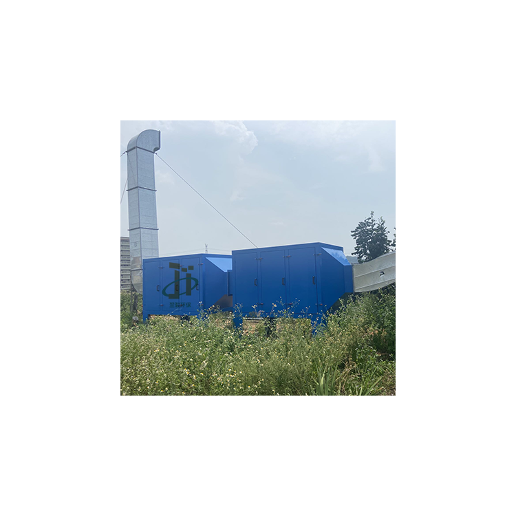 实验室废气的处理方法 活性炭吸附器废气设备