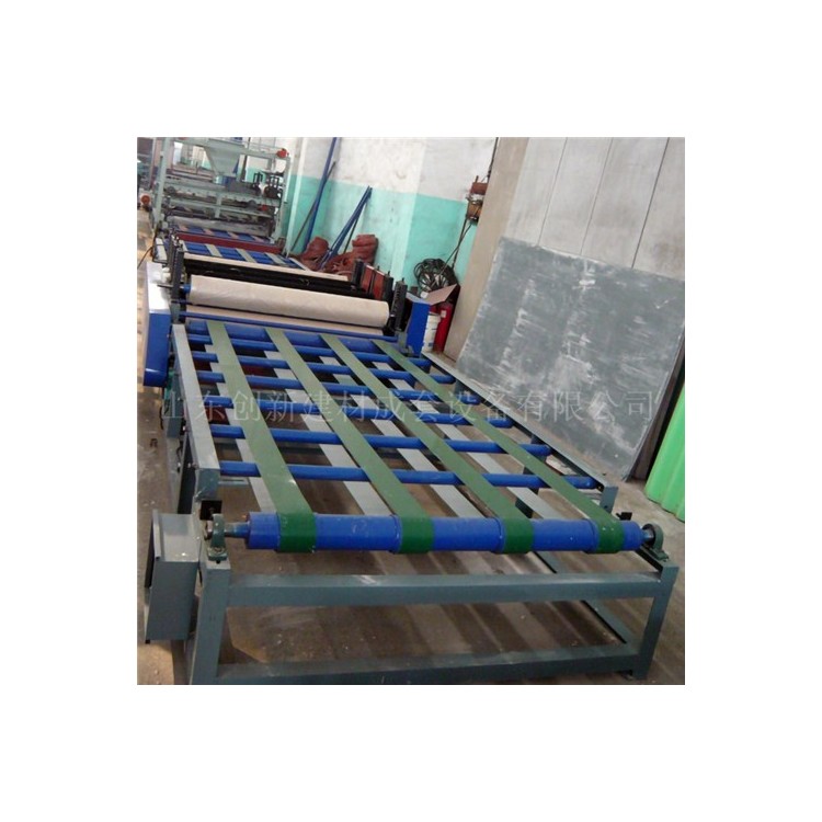 烟道板机器 江苏自动化生产线