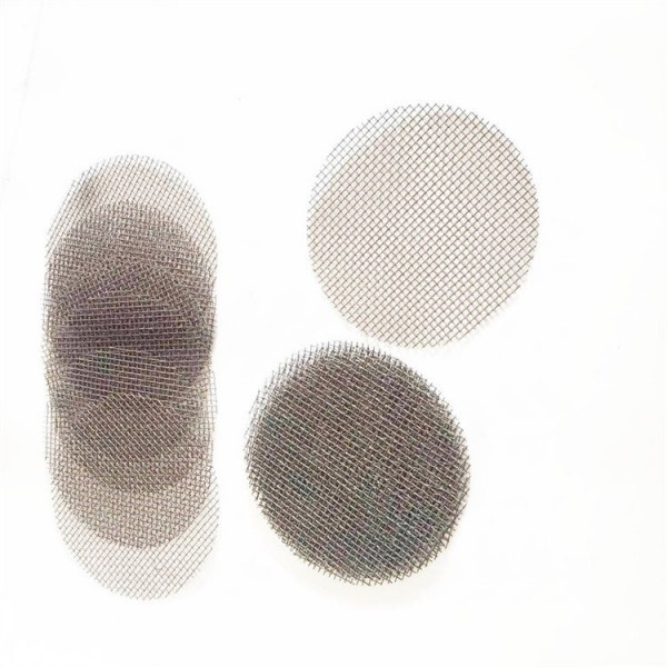 造粒机使用的过滤片 多种圆片