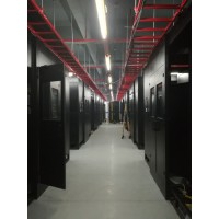 深圳数据中心机柜安装冷热通道安装施工
